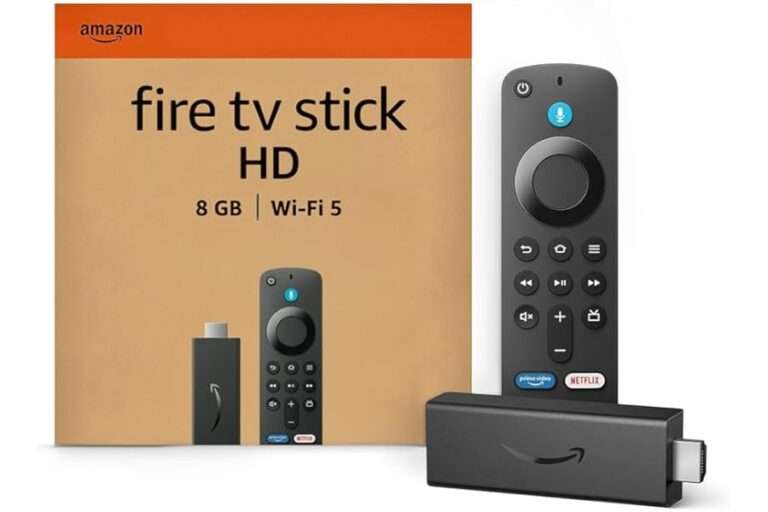 Lee más sobre el artículo Análisis Brutal + Comparativa Amazon Fire TV Stick HD (Última generación), con TV en directo gratuita, mando por voz Alexa, controles de Hogar digital y re