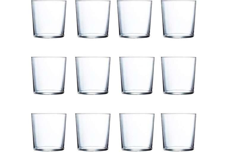 Lee más sobre el artículo Análisis Brutal + Comparativa Acan Tradineur – Caja de 12 Vasos Modelo Ruta – 36 cl – Fabricado en Vidrio Resistente – Apto para lavavajillas – 12 Uds Tota