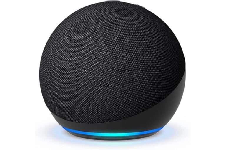 Lee más sobre el artículo Análisis Brutal + Comparativa Echo Dot (Última generación) | Altavoz inteligente wifi y Bluetooth con Alexa, con sonido más potente y de mayor amplitud | A