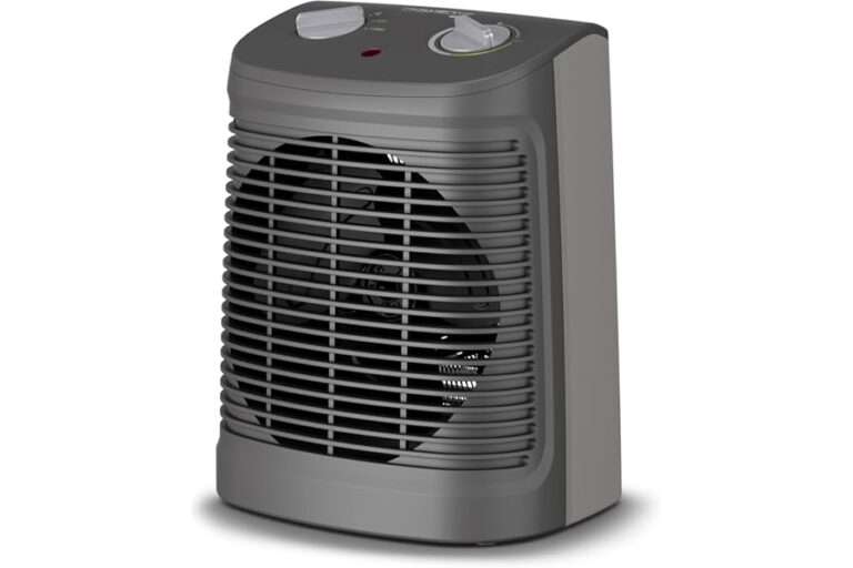 Lee más sobre el artículo Análisis Brutal + Comparativa Rowenta Comfort Compact – Calefactor bajo consumo 2000 W, 2 velocidades, termostato mecánico función anti-heladas, Silence 44