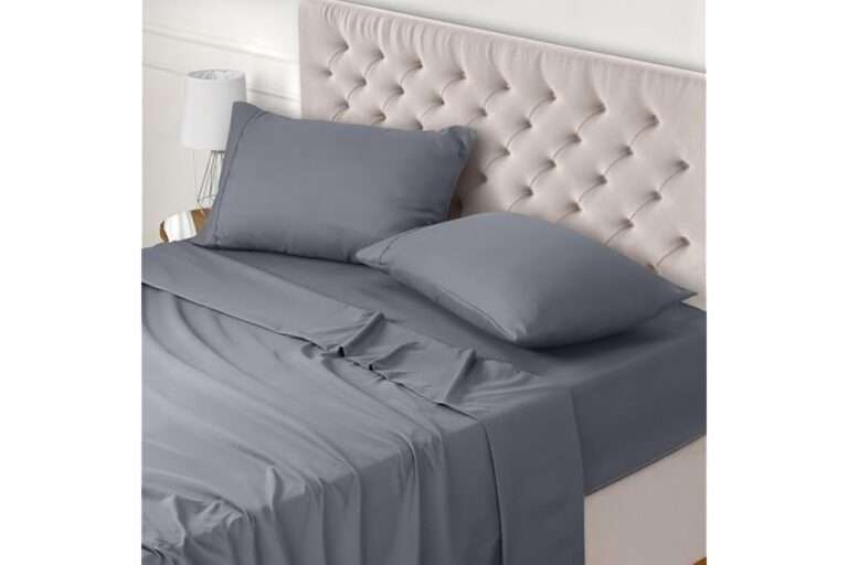 Lee más sobre el artículo Análisis Brutal + Comparativa Utopia Bedding Juego de Sabanas 4 Piezas 150×200 – Poliéster Microfibra Cepillada – Oeko-Tex Certificado – Sábana Bajera, Sáb