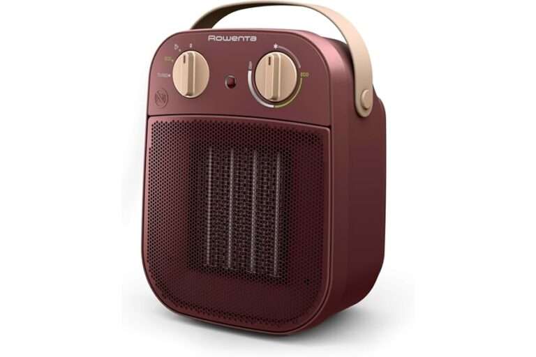 Lee más sobre el artículo Análisis Brutal + Comparativa Rowenta My Nomad, Calefactor potente, Modo turbo 1800W, Modo Eco 900W, Diseño compacto, Silencioso, Fácil de transportar, SO8