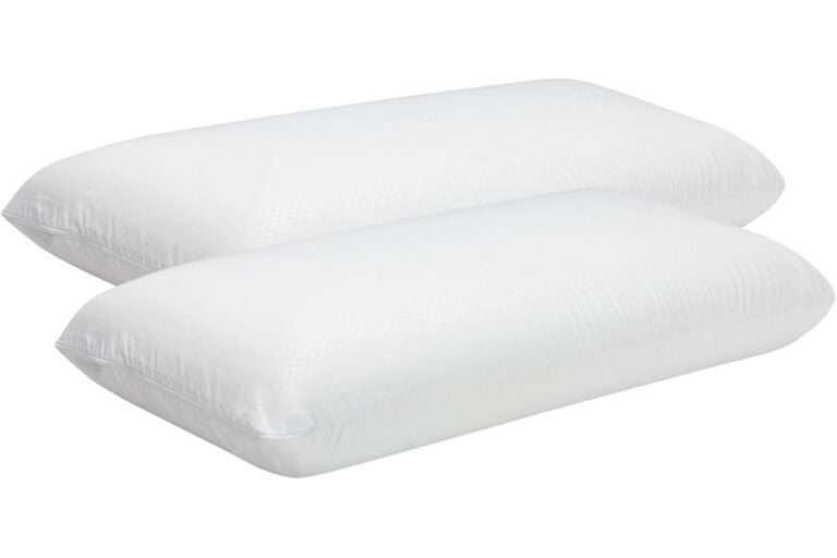 Lee más sobre el artículo Análisis Brutal + Comparativa Pikolin Home – Almohada Viscoelástica 70 cm (2 Unidades), de Hotel – Adaptabilidad al Cuello, Hipoalergénica, Firmeza Alta, p